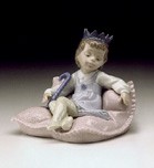 NAO by Lladro "Dreaming On The Ice" 02001298 