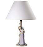 PUPPY CUDDLES - LAMP (US)